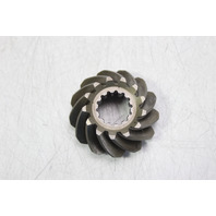 Mercury Lower Unit Pinion Gear 13 Tooth 43-821326T1 Supersedes 821326 Used OEM