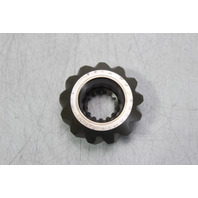 Mercury Lower Unit Pinion Gear 13 Tooth 43-821326T1 Supersedes 821326 Used OEM