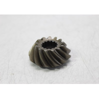 Mercury Lower Unit Pinion Gear 13 Tooth 43-821326T1 Supersedes 821326 Used OEM