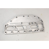 317216 317215 317217 Johnson Evinrude 1972 Exhaust Manifold & Plate Cover 65 HP