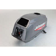 Johnson Evinrude Late 1990s Cowling Engine Cover Two Piece 3.3 HP