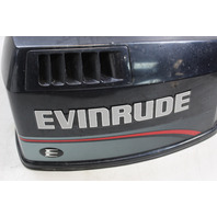 Evinrude Johnson Engine Cover Top Cowling Hood 115 HP
