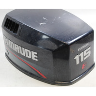 Evinrude Johnson Engine Cover Top Cowling Hood 115 HP