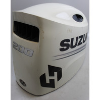 Suzuki Top Cowling Hood Engine Cover 200 HP 4 Stroke