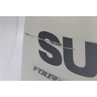 Suzuki Top Cowling Hood Engine Cover 200 HP 4 Stroke