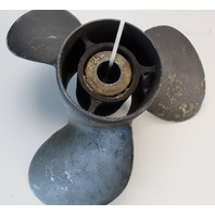 48-78120A40 1978 & UP Aluminum Mercury Propeller 14 x 19 90 115 135 150+ HP