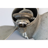 48-78120A40 1978 & UP Aluminum Mercury Propeller 14 x 19 90 115 135 150+ HP