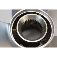 48-823661A60 823661A6 Stainless Steel Mercury Bravo 3 Propeller 16 x 20 LH