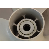 SMC885 SMC-885 Michigan Wheel Aluminum 12 1/2 X 15 3 Blade Propeller 12 Splines