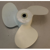 SMC885 SMC-885 Michigan Wheel Aluminum 12 1/2 X 15 3 Blade Propeller 12 Splines