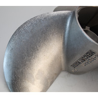 48-823667A60 Stainless Steel Mercury Bravo 3 Propeller 15 1/4 x 26P LH NEW