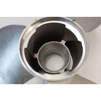 48-823667A60 Stainless Steel Mercury Bravo 3 Propeller 15 1/4 x 26P LH NEW