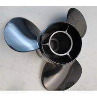 48-832834A45 Mercury Black Max ALUM RH 14 x 23 Propeller 90 115 135 + HP