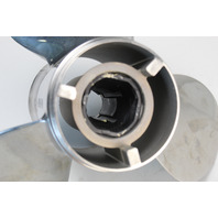 48-16319A46 Stainless Steel Mercury Vengeance Propeller 13 3/4 x21 P LH NEW