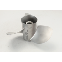 48-823666A60 Mercruiser Bravo Three RH 14 1/4 x 24 Inner Propeller 3 Blade 4.3+L