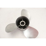 48-823666A60 Mercruiser Bravo Three RH 14 1/4 x 24 Inner Propeller 3 Blade 4.3+L