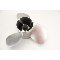 48-823666A60 Mercruiser Bravo Three RH 14 1/4 x 24 Inner Propeller 3 Blade 4.3+L