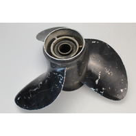011002 Michigan Wheel 1968 & Newer RH 13-3/4 X 15 Propeller 40+ HP 6 MTH HUB WTY