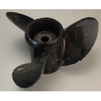 391199 Johnson Evinrude 1968 & UP RH 13 1/4 X 17 Propeller 40+ HP 6 MTH HUB WTY