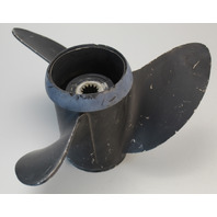 177150 Johnson Evinrude 1968 & UP RH 13 1/4 X 23 Propeller 40 + HP 6 MTH HUB WTY