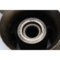 48-31458A3 Mercury Quicksilver Brass RH 13 3/4x15 Bronze Propeller 6 MTH HUB WTY