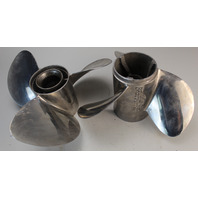 48-823669A60 48-823670A60 Mercury 1994 & Newer 15 x 28 LH Propeller 4.3 +  L
