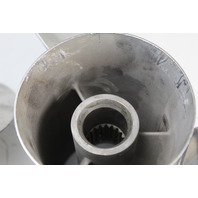 48-823669A60 48-823670A60 Mercury 1994 & Newer 15 x 28 LH Propeller 4.3 +  L