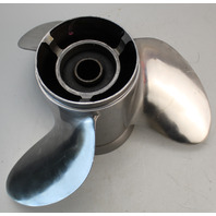 3850314 Volvo Penta 1994 & UP RH 14-1/4 X 23 Propeller 3.0 + L 6 MTH HUB WTY