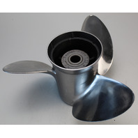 3850314 Volvo Penta 1994 & UP RH 14-1/4 X 23 Propeller 3.0 + L 6 MTH HUB WTY