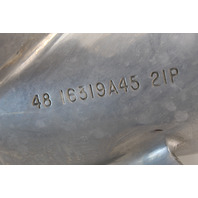 48-16319A45 Mercruiser 1978 & Up Vengeance LH 14 1/4 x 21 Propeller 90 115 + HP