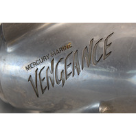 48-16319A45 Mercruiser 1978 & Up Vengeance LH 14 1/4 x 21 Propeller 90 115 + HP