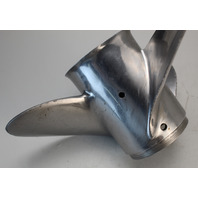 Mercury Stainless Steel Propeller 3 Blade 14 1/2 x 20 15 Splines V6