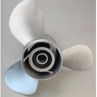 48-49634A1 Mercury 1978 & UP 15 x 21 Propeller 90 115 135 150 + HP 6 MTH HUB WTY