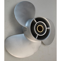 177202 Johnson Evinrude 1968 & UP Propeller RH 13-7/8 x 11 40 + HP 6 MTH HUB WTY