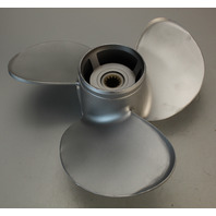 177202 Johnson Evinrude 1968 & UP Propeller RH 13-7/8 x 11 40 + HP 6 MTH HUB WTY