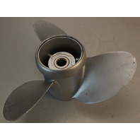 382764 Johnson Evinrude 1968 & UP 13-1/4x17 ALUM Propeller 40 + HP 6 MTH HUB WTY