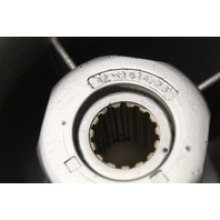 48-11074A40 Mercury Quicksilver RH 14 1/4 x 23 Propeller 90 + HP 6 MTH HUB WTY