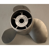 345536 Michigan Wheel Ballistic Alum 14 1/4 X 25 3 Blade Propeller 6 MTH HUB WTY