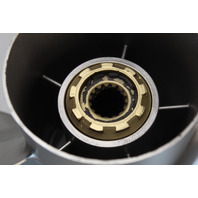345536 Michigan Wheel Ballistic Alum 14 1/4 X 25 3 Blade Propeller 6 MTH HUB WTY