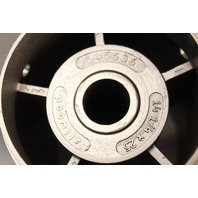 345536 Michigan Wheel Ballistic Alum 14 1/4 X 25 3 Blade Propeller 6 MTH HUB WTY