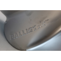 345536 Michigan Wheel Ballistic Alum 14 1/4 X 25 3 Blade Propeller 6 MTH HUB WTY
