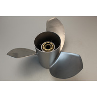 345536 Michigan Wheel Ballistic Alum 14 1/4 X 25 3 Blade Propeller 6 MTH HUB WTY