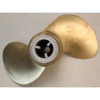 48-25662A1 Mercury Quicksilver 11 P Propeller Mark- 20, 15 + 6 MTH HUB WTY
