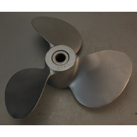 SMC491 SMC-419 Michigan Wheel RH 15 X 15 3 Blade 17 Splines Propeller 6 MTH WTY