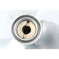 Johnson Evinrude 1956 - 1977 Propeller 9 1/4 x 11 Aluminum Pin Hub 10 15 18 +HP