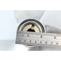 Johnson Evinrude 1956 - 1977 Propeller 9 1/4 x 11 Aluminum Pin Hub 10 15 18 +HP