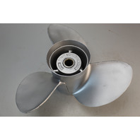 011007 Michigan Wheel 15 x 17 3 RH Blade Propeller 90 100 115 + HP 6 MTH HUB WTY