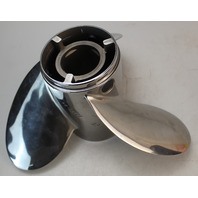 13703A46 Mercury Mirage Plus LH 14-3/4 X 21 Propeller 115 135 150 175 200 + HP