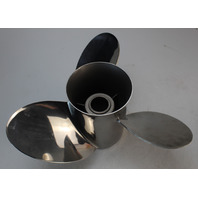 13703A46 Mercury Mirage Plus LH 14-3/4 X 21 Propeller 115 135 150 175 200 + HP