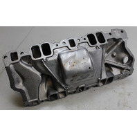 14098242 GM Chevy 4 Barrel Intake Manifold REPAINTED